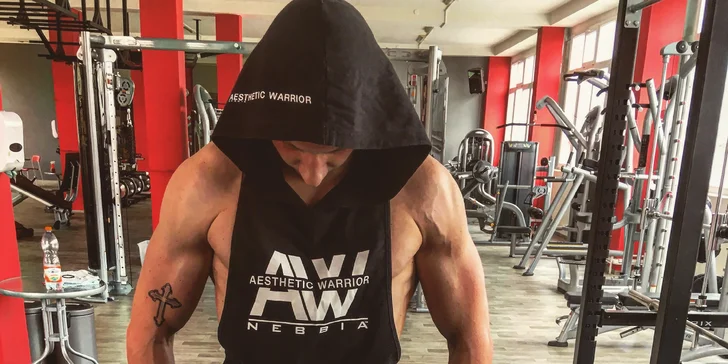 Kondiční a fitness tréninky pod vedením certifikovaného trenéra Lukáše Vevery