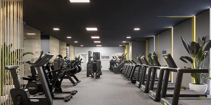 Kondiční a fitness tréninky pod vedením certifikovaného trenéra Lukáše Vevery