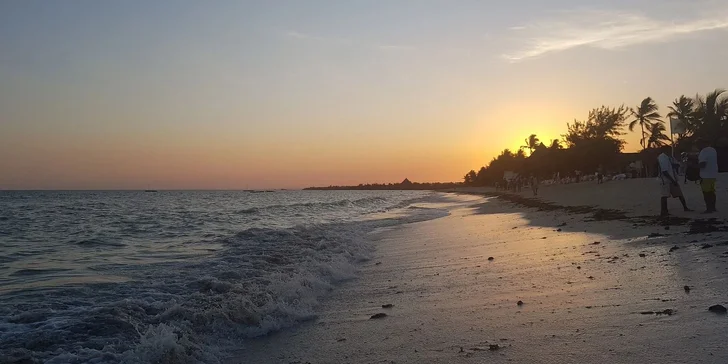 Dovolená v Keni: 4* hotel AHG Lion Beach Resort & SPA, bazén, all inclusive i přímý let
