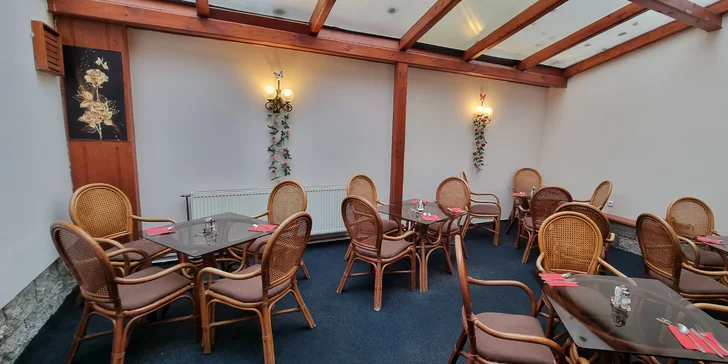 Otevřený voucher do indické restaurace Taj Mahal v Kolíně: 1000 Kč na jakékoli jídlo