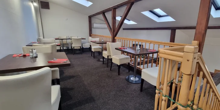 Otevřený voucher do indické restaurace Taj Mahal v Kolíně: 1000 Kč na jakékoli jídlo