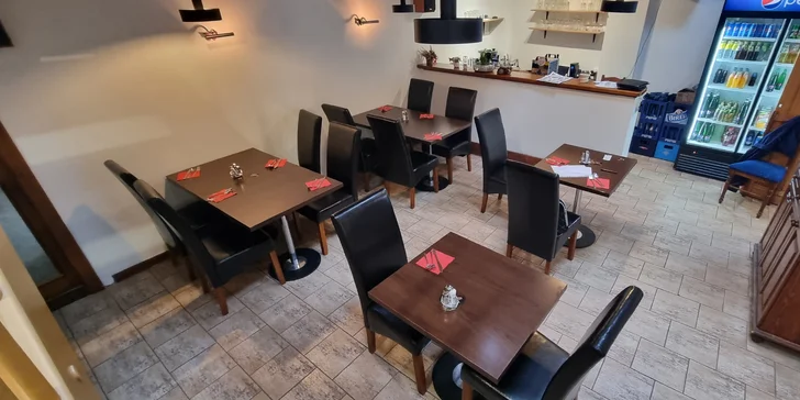 Otevřený voucher do indické restaurace Taj Mahal v Kolíně: 1000 Kč na jakékoli jídlo