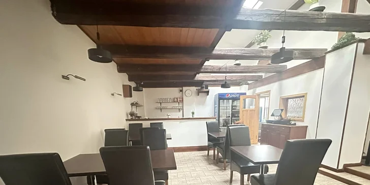 Otevřený voucher do indické restaurace Taj Mahal v Kolíně: 1000 Kč na jakékoli jídlo