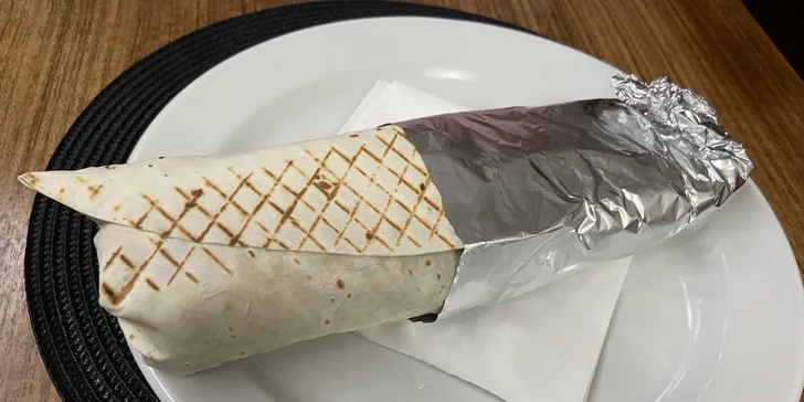 Zažeňte hlad: döner či twister kebab klasik pro jednoho i partu