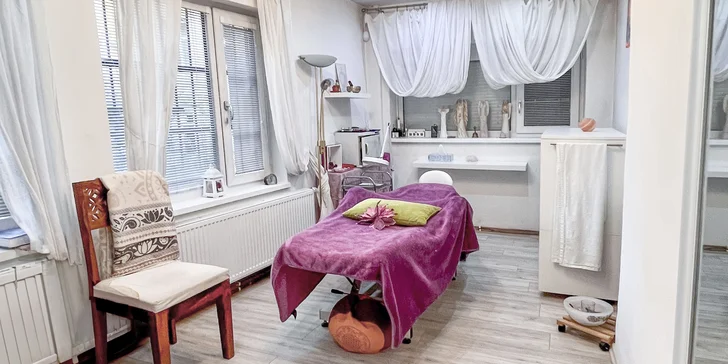 Kosmetické ošetření pleti: korejská kosmetika, relaxační masáž i přírodní lifting