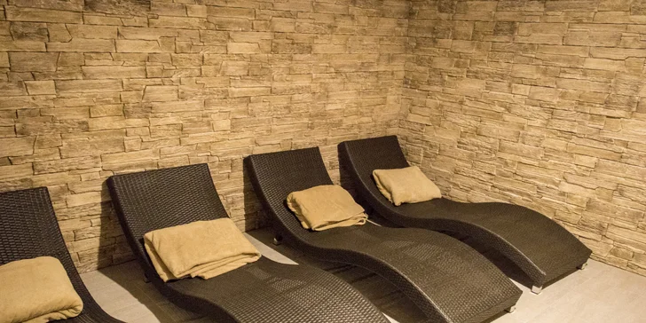 Exkluzivní dovolená v Malé Fatře: apartmán nebo horská chata až pro 10 osob i strava a wellness