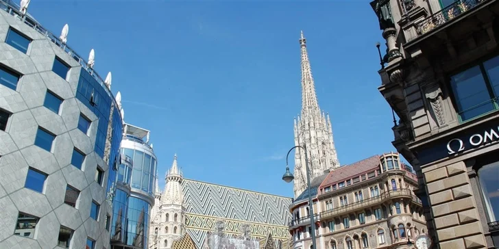 3denní zájezd do Bratislavy, Budapešti a Vídně: autobusem vč. 2 nocí ve 4* hotelu se snídaní