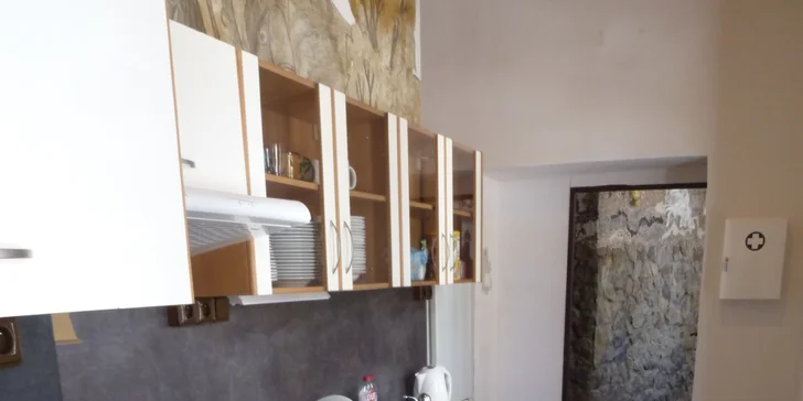 Dovolená jako pro královskou rodinu: pobyt přímo na hradě Doubravka v Teplicích