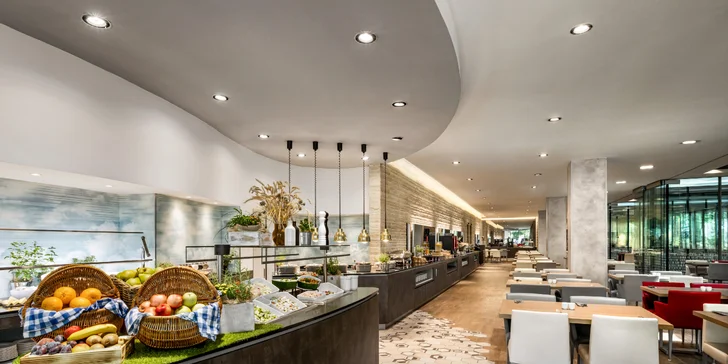 4* pobyt v designovém hotelu v Praze se snídaní