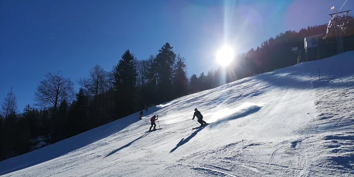 Dovolená ve Slovinsku: 4* zero waste hotel se snídaní jen 3 km od jezera Bled