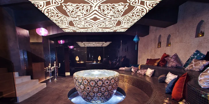 Krásná dovolená v Nitře: luxusní hotel s polopenzí i orientální lázně