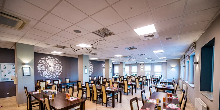 Relaxační pobyt v horách: hotel v Karpaczi s polopenzí a neomezeným wellness