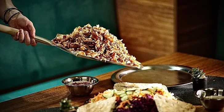 Zažeňte hlad: döner či twister kebab klasik pro jednoho i partu