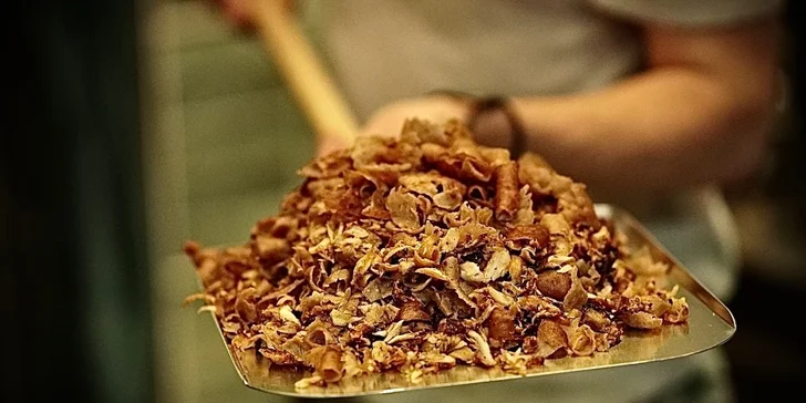 Zažeňte hlad: döner či twister kebab klasik pro jednoho i partu
