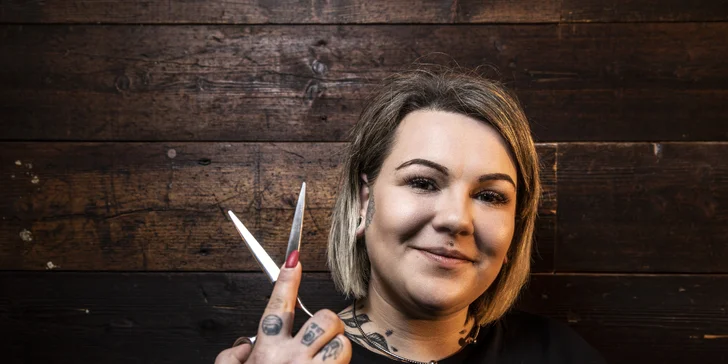 Eddie's Barber: stříhání a úprava vousů nebo balíček kompletní péče