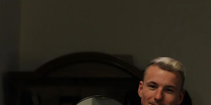 Eddie's Barber: stříhání a úprava vousů nebo balíček kompletní péče
