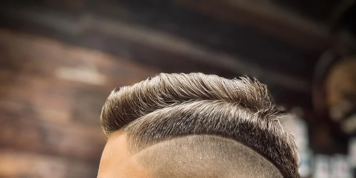 Eddie's Barber: stříhání a úprava vousů nebo balíček kompletní péče