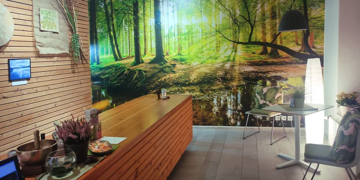 Sauna i s rituálem, masáží, lekcí Čchi-Kungu či drinkem pro 1–6 osob: 90 nebo 150 min.