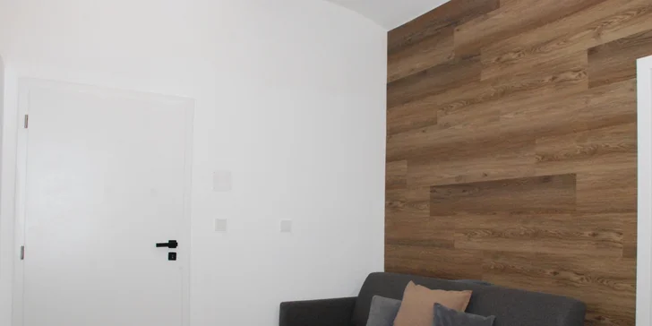 Nádherné apartmány ve Velkých Losinách: kapacita až 8 osob, možnost snídaní i wellness