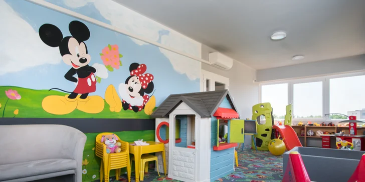 Dokonalý relax v rodinném hotelu v Maďarsku: neomezený wellness, termální bazény i polopenze