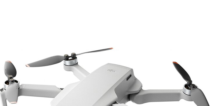 Zapůjčení profesionálního dronu značky DJI na 3 až 14 dnů: 4 modely