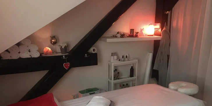 55minutová přístrojová lymfodrenáž pro zdraví a krásu v Beauty salon Plzeň