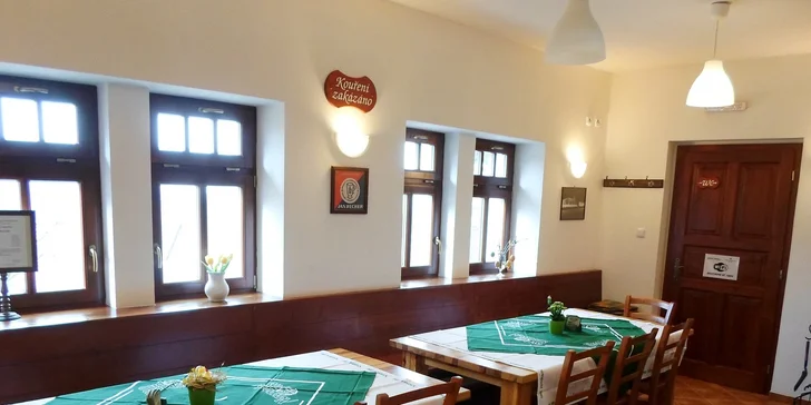 Pobyt v malebném Podkrkonoší se snídaní a infrasaunou pro páry i rodiny