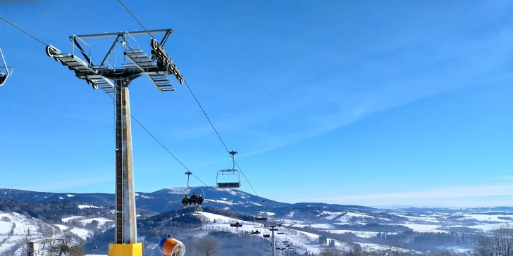 Pobyt v malebném Podkrkonoší se snídaní a infrasaunou pro páry i rodiny