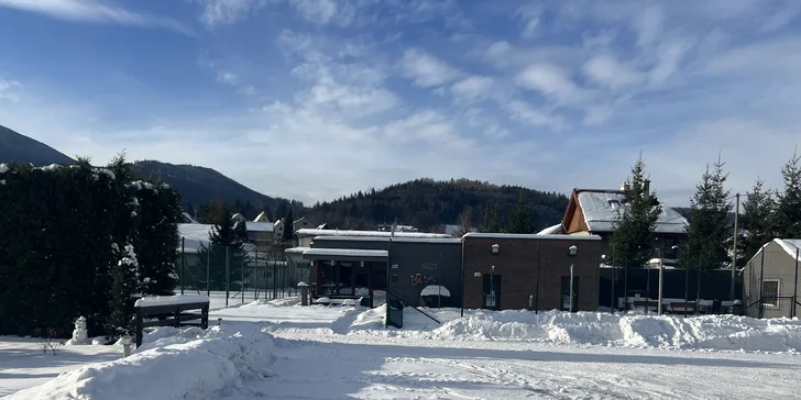 Aktivní dovolená v hotelu Freud****: vyhlášená gastronomie, sport a relax v jednom