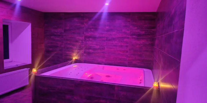 Odpočinek v Lázních Libverda přímo na kolonádě: možnost jídla i wellness