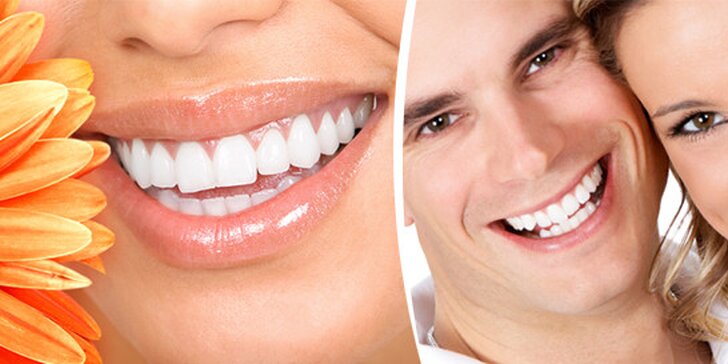 Profesionální dentální hygiena v Centru zubní péče pro váš zářivý úsměv