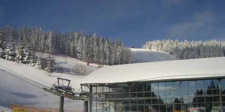 Aktivní odpočinek na Šumavě: snídaně nebo polopenze, sporty, turistika i kuželky