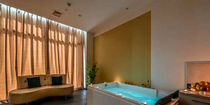 Rodinná dovolená v Dalmácii: polopenze a wellness
