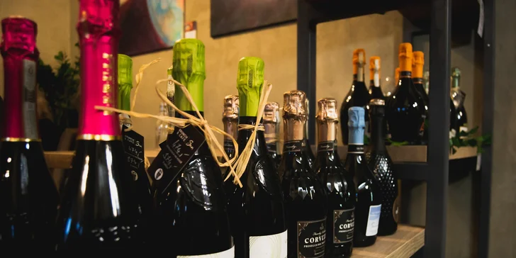 Otevřený voucher do restaurace Brunch & Café Sen: 300-1000 Kč