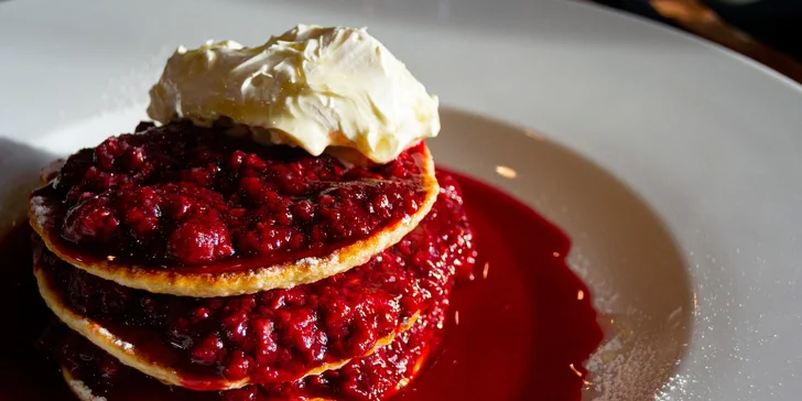 Otevřený voucher do restaurace Brunch & Café Sen: 300-1000 Kč