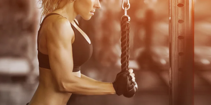 Kondiční a fitness tréninky pod vedením certifikovaného trenéra Lukáše Vevery