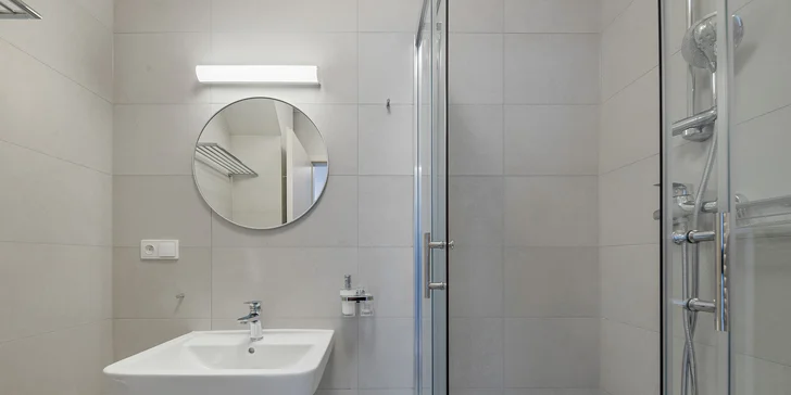 Moderní apartmány u Staroměstského náměstí až pro 5 osob