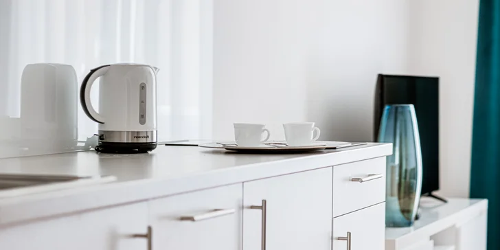 Moderní apartmány u Staroměstského náměstí až pro 5 osob