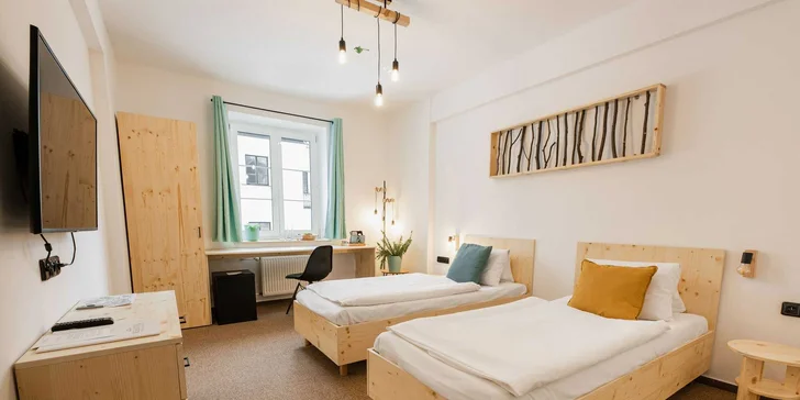 Relax v Jablonci: skvělé regionální snídaně i privátní wellness