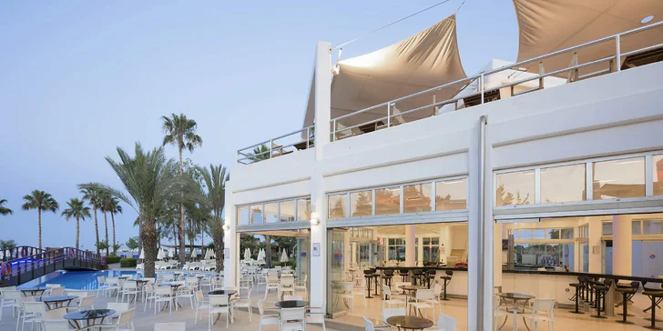 Dovolená v Turecku: 7 nocí v 5* hotelu Club Kastalia, ultra all inclusive, let i dětský klub Čedog