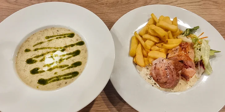 Otevřený voucher do restaurace Brunch & Café Sen: 300-1000 Kč