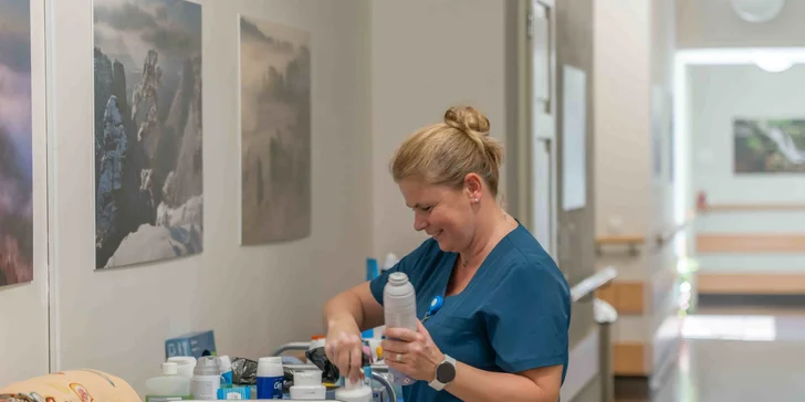 Podpořte Hospic sv. Zdislavy, jediný lůžkový hospic v Libereckém kraji
