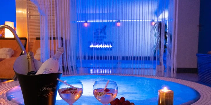 Pobyt nedaleko Adršpašských skal v pokoji Economy nebo Superior se snídaní a wellness