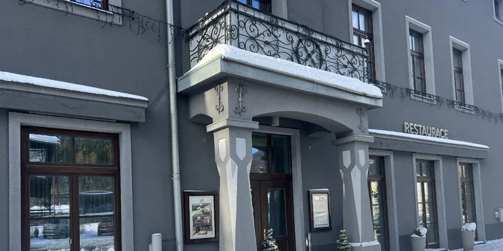 Aktivní dovolená v hotelu Freud****: vyhlášená gastronomie, sport a relax v jednom