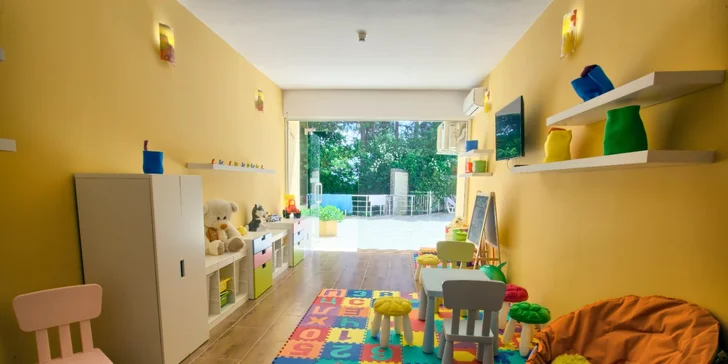 Zlaté Písky: dovolená ve 4* hotelu s polopenzí nebo all inclusive i vstupem do bazénu