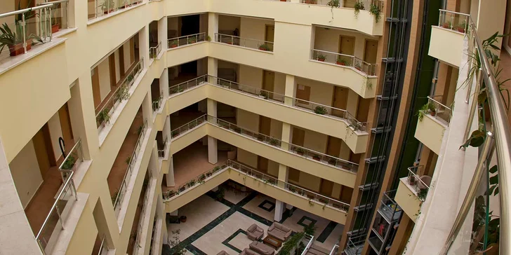 Zlaté Písky: dovolená ve 4* hotelu s polopenzí nebo all inclusive i vstupem do bazénu