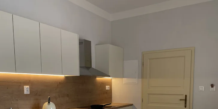 Apartmány blízko NP Šumava: krásné historické prostory, možnost pivních lázní i sauny