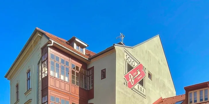 Apartmány u NP Šumava pro páry i rodiny: historické prostory, možnost pivních lázní a sauny