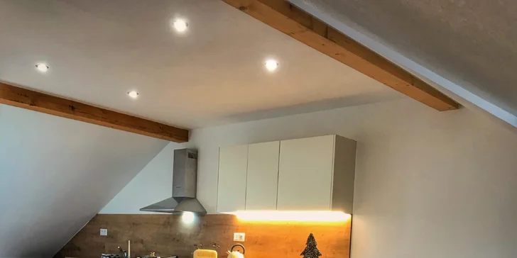 Apartmány blízko NP Šumava: krásné historické prostory, možnost pivních lázní i sauny