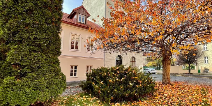 Apartmány blízko NP Šumava: krásné historické prostory, možnost pivních lázní i sauny